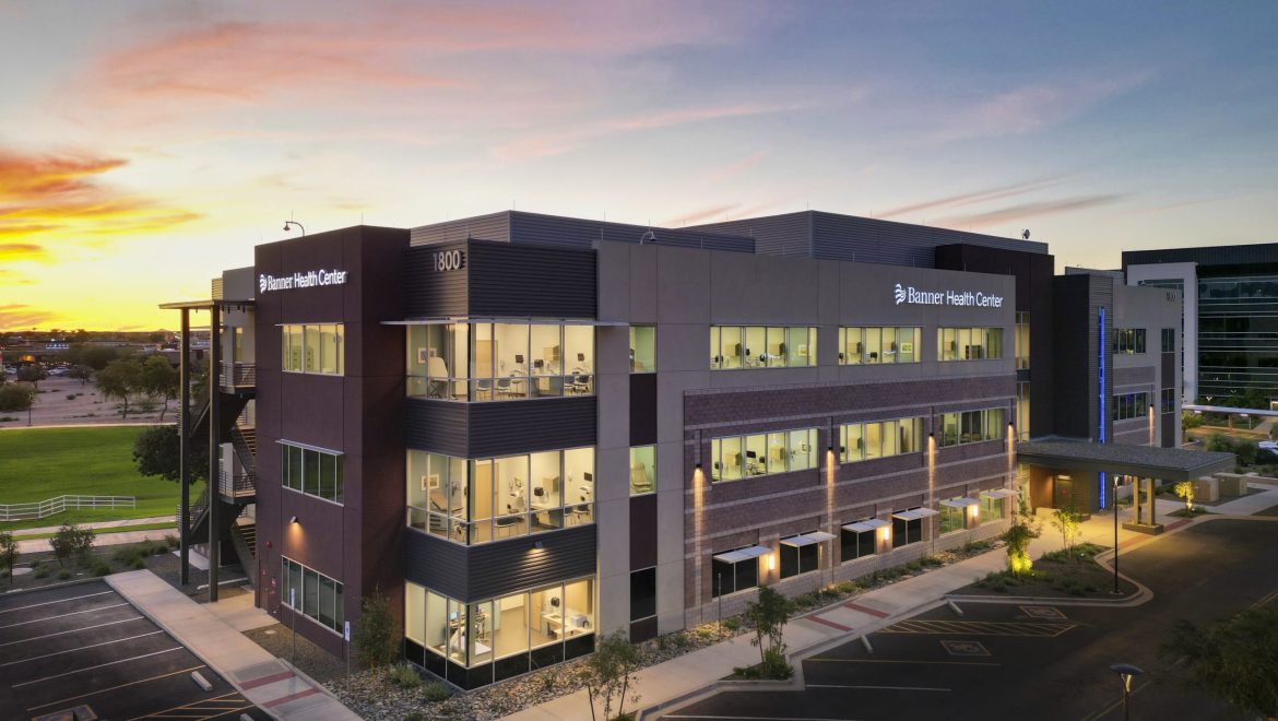 GSQ Medical Building